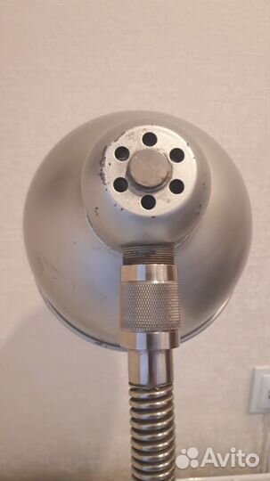 Ретро светильник СССР 1959 г