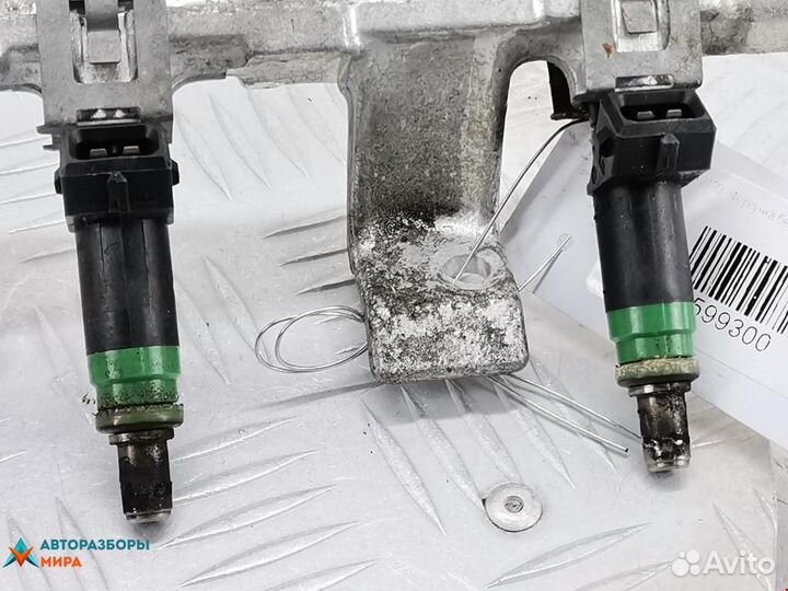 Форсунка Ford Fiesta 5 2003 1429840