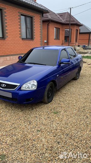 LADA Priora 1.6 МТ, 2010, 100 км