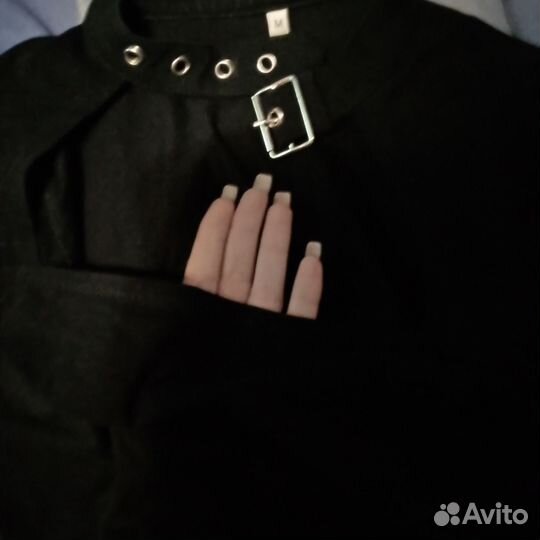 Шорты и топ