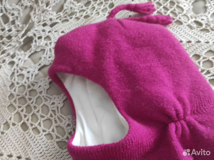 Шапка шлем kerry 50