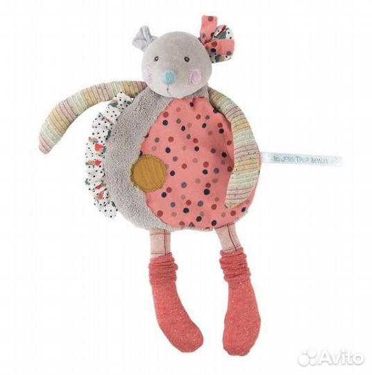 Moulin Roty новые коллекционные игрушки