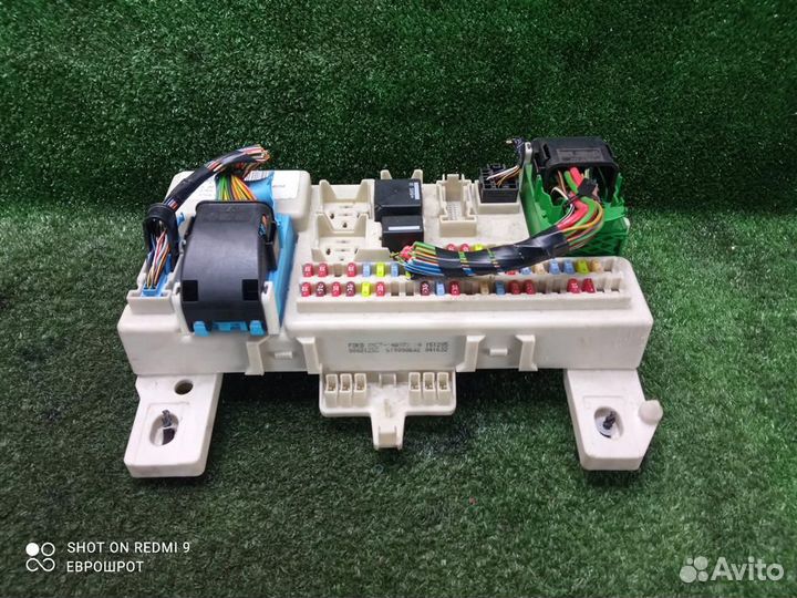 Блок предохранителей Ford Focus 2 (2005-2011)