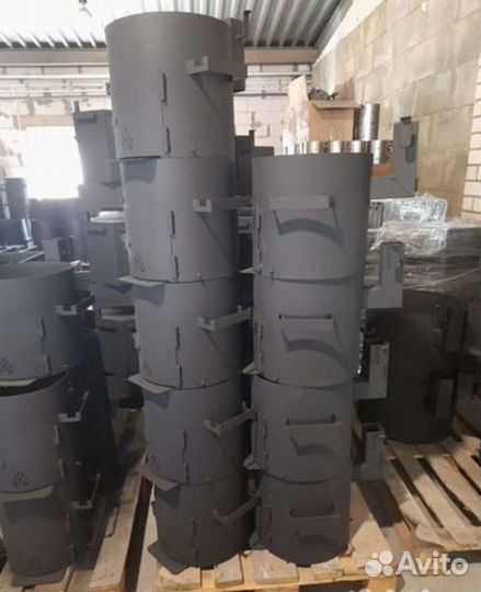 Печи под казаны 4,5л,6л,8л,10л,12л