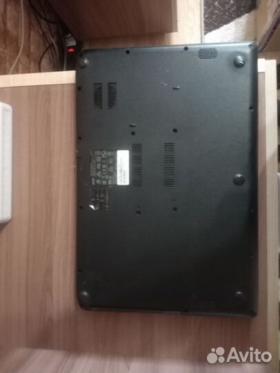 Ноутбук Acer aspire 15
