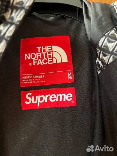 Ветровка Supreme x The North Face M