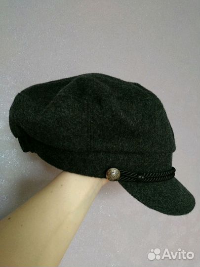 Кепка утепленная