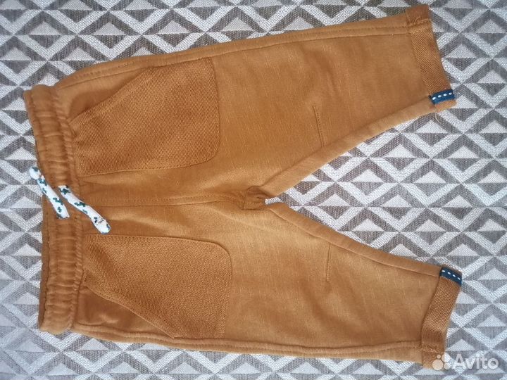 Брюки на мальчика 68,74