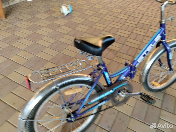 Велосипед бу