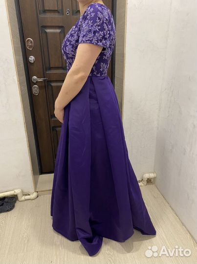 Вечернее платье 48 размер