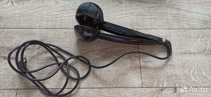 Плойка для волос автоматическая