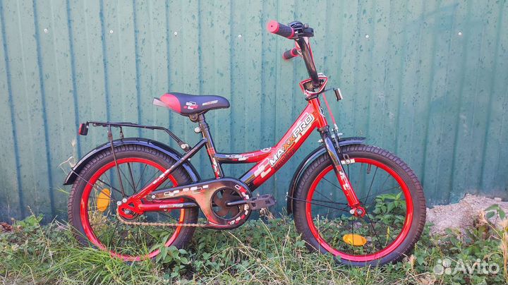 Детский велосипед Maxx Pro 