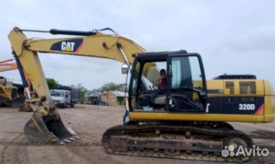 Запчасти caterpillar CAT бу Разбор