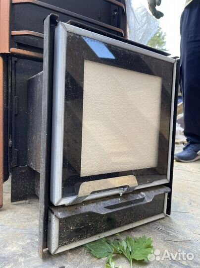 Печь камин для бани