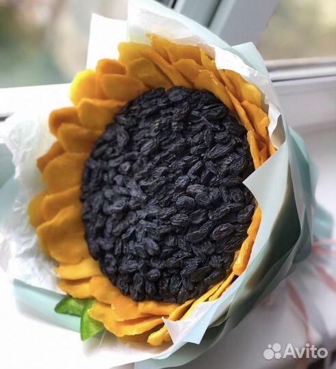 Букеты/корзины/из сухофруктов