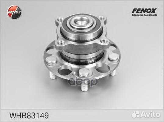 Ступица Honda Accord viii 08- WHB83149 fenox