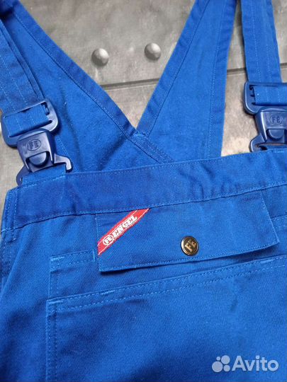 Рабочий полукомбинезон Engel (Дания) 60