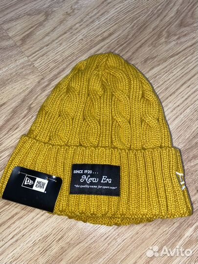 Шапка New Era новая оригинал