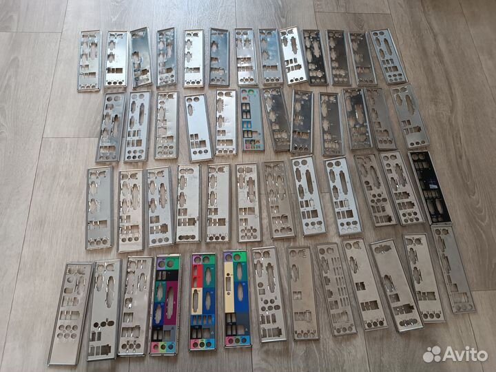 50 штук заглушки