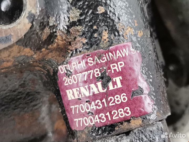Насос для Renault Scenic 1