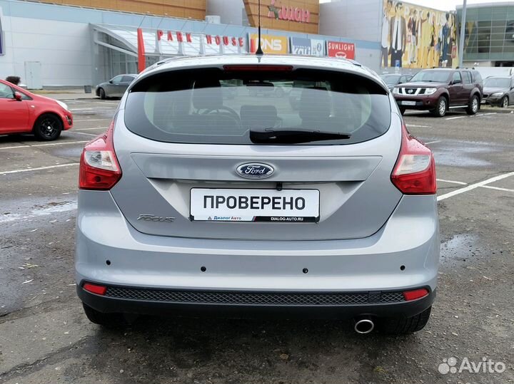 Ford Focus 2.0 AMT, 2012, 177 000 км