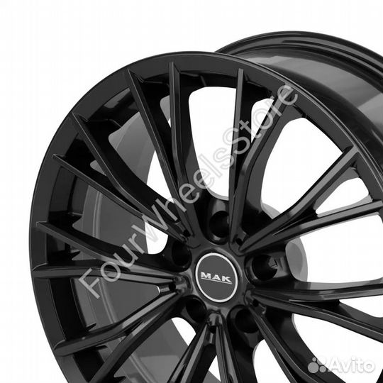 Диски Мерседес CLK R18