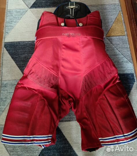 Хоккейные шорты Bauer Nexus 1000