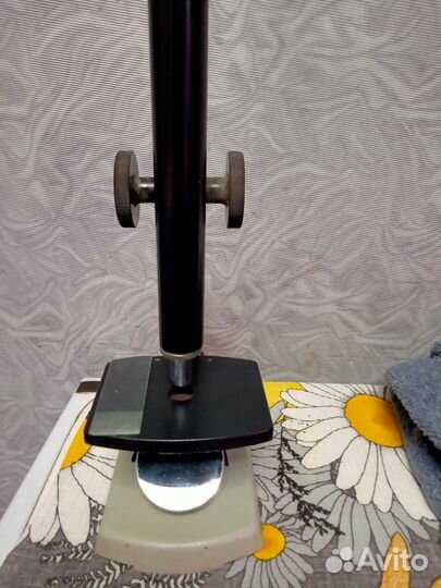 Микроскоп СССР