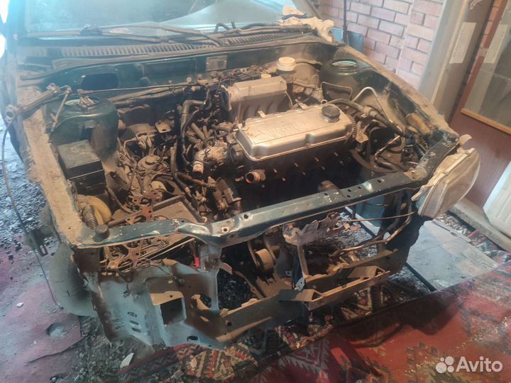 Mitsubishi Lancer, 1995