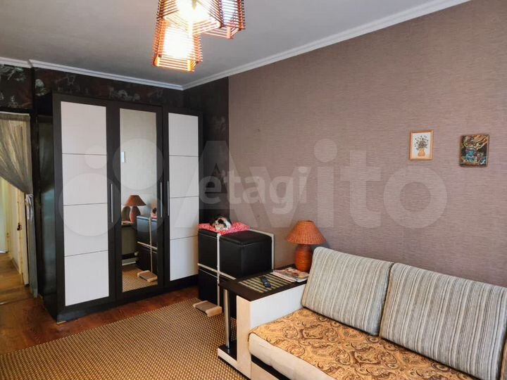 1-к. квартира, 29,3 м², 2/5 эт.