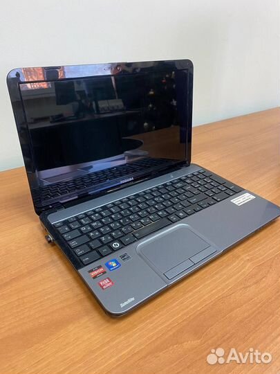 Toshiba satellite L850D-BJS