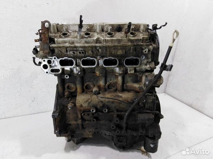 Двигатель Мотор Двс Митсубиси Galant 9 DJ DM MD979