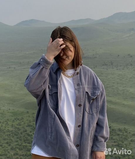 Рубашка женская zara