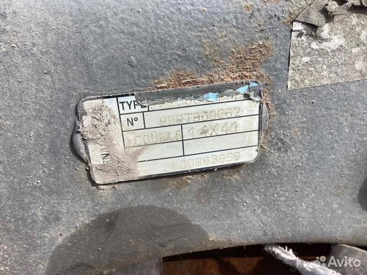 Ступица (разное) Renault Truck Midlum I