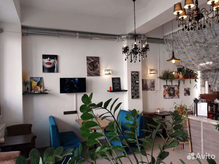 Прибыльный бизнес кофейня с кухней полного цикла