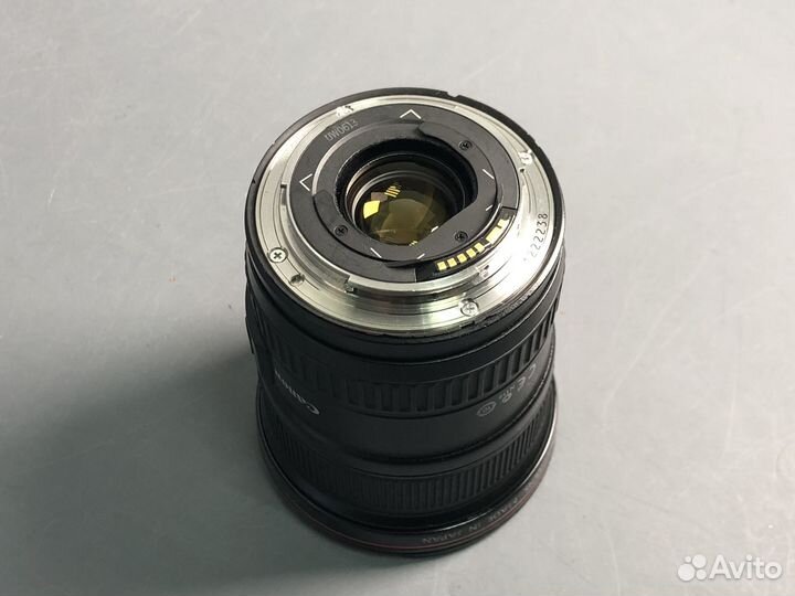 Canon EF 17-40mm 4L USM