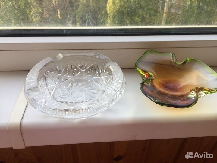 Салатницы времён СССР