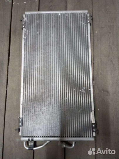 Радиатор кондиционера peugeot 406