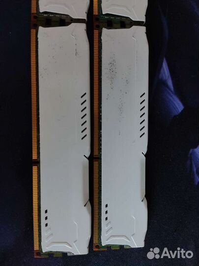 Оперативная память DDR3 ECC REG 4Gb x 4 (16Gb)