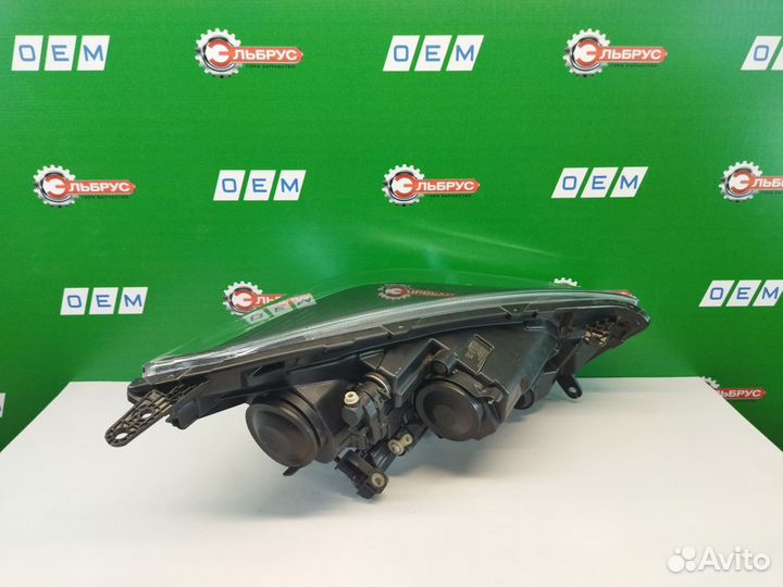 Фара левая Chery Tiggo 4 Pro 2022-нв