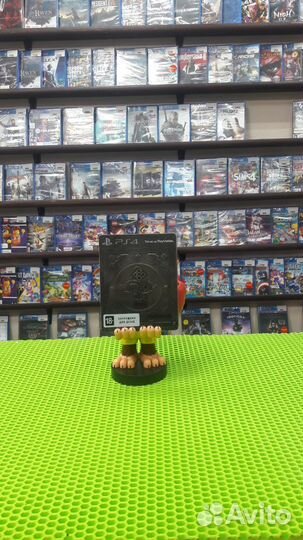 Игра для PS4 Орден 1886 (Limited Edition) Бу