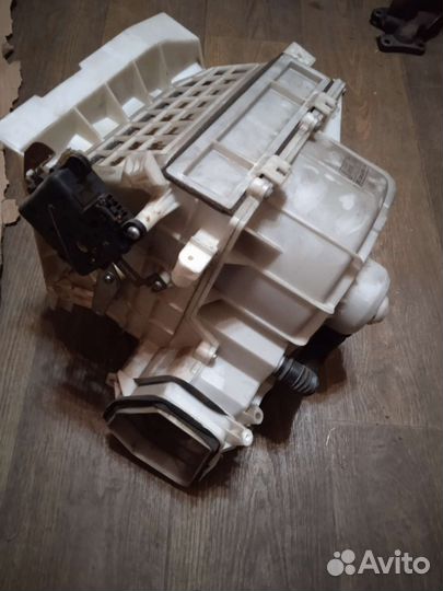 Печка nissan almera n 16