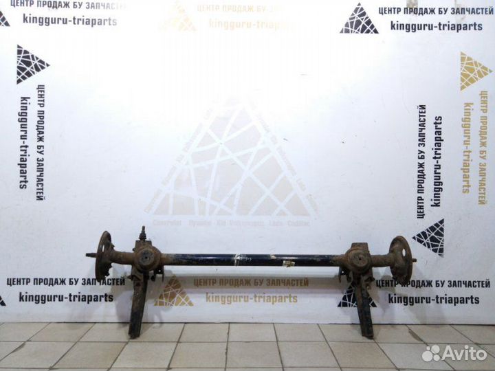 Балка задняя Daewoo Matiz 1 M100 рестайлинг