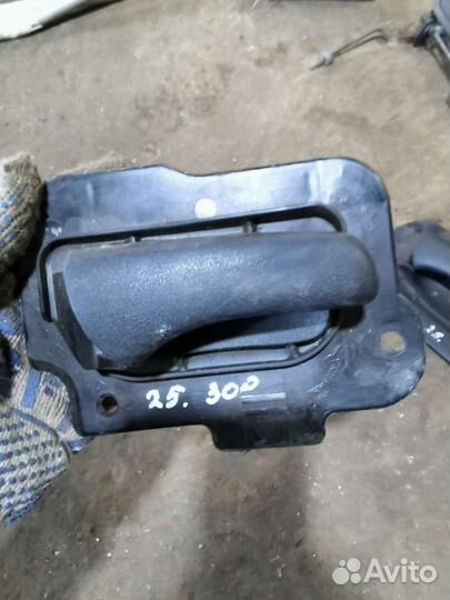 Ручка двери задняя правая opel vectra b