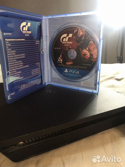 Sony playstation 4 slim 500gb