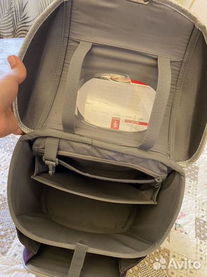 Рюкзак Step By Step Touch 5, (Германия) 1-4 класс