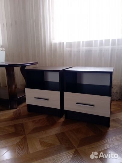 Тумбы прикроватные
