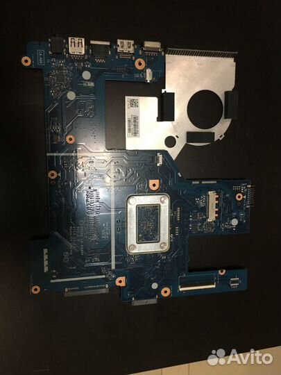 Материнская плата для ноутбука HP LA-A994P N2840