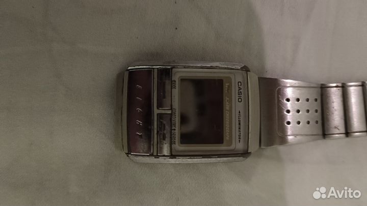 Часы Casio 1604 A200 Illuminator