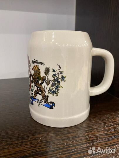 Пивная кружка германия